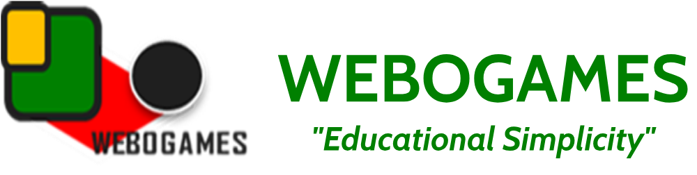 WEBOGAMES Logo