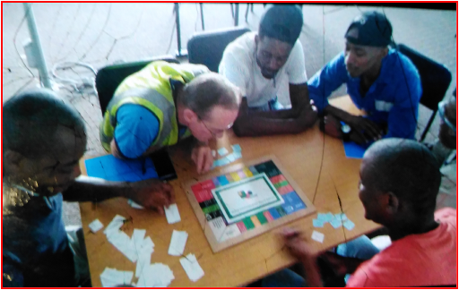 Industrial Workshops