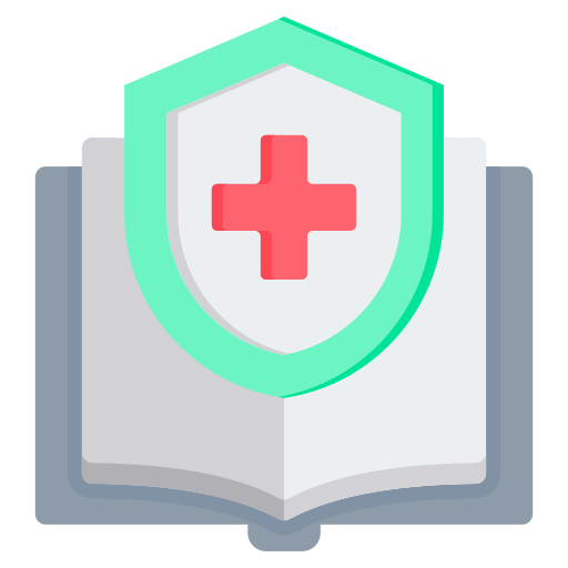 Safety and Health Icon